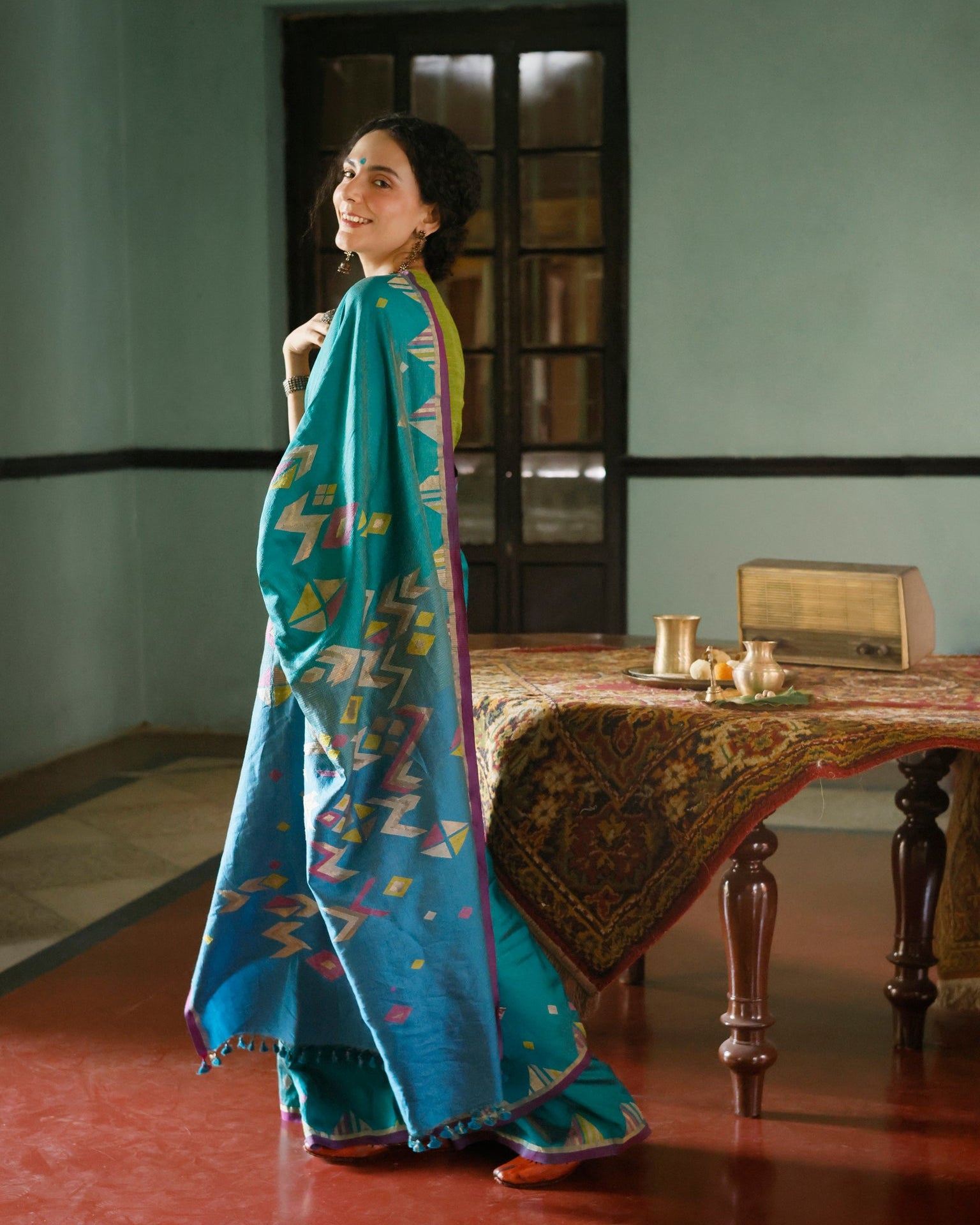 Shoowa 1 Saree