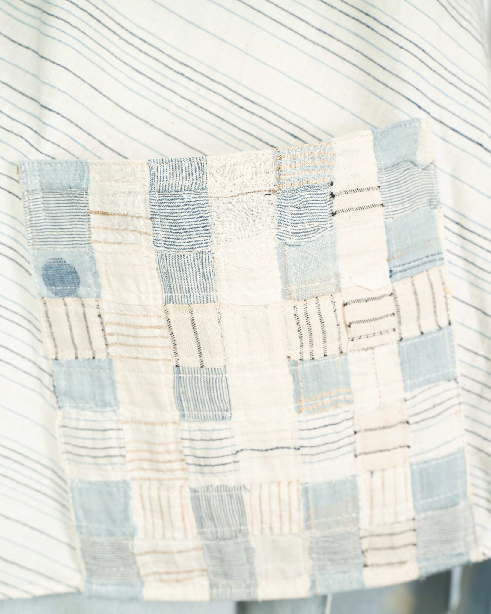 Sleeveless Overlay