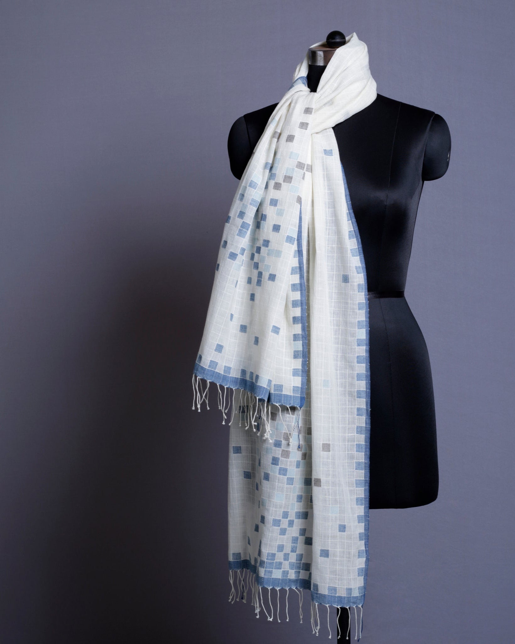 Small Square Stole