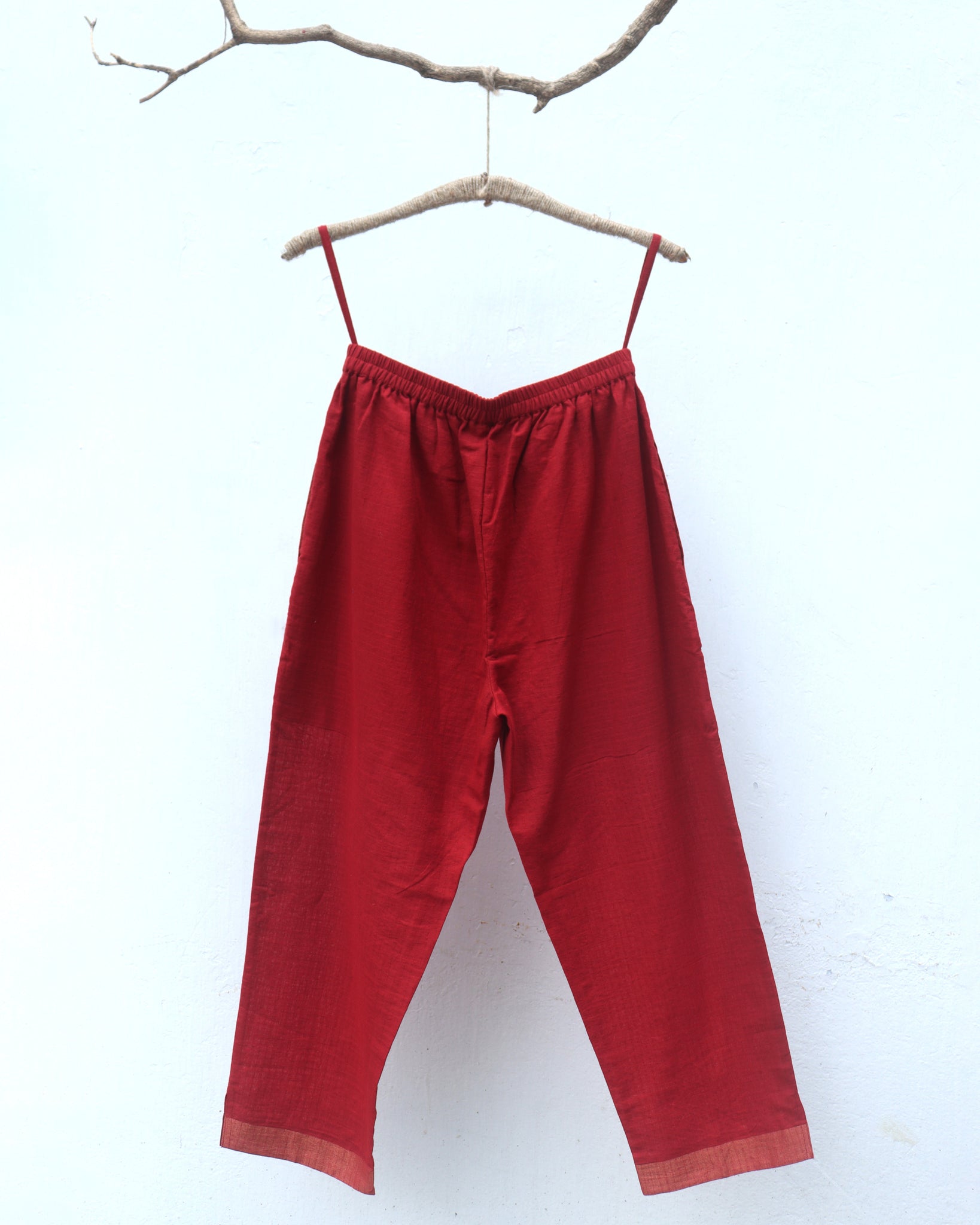 Tapered Pant