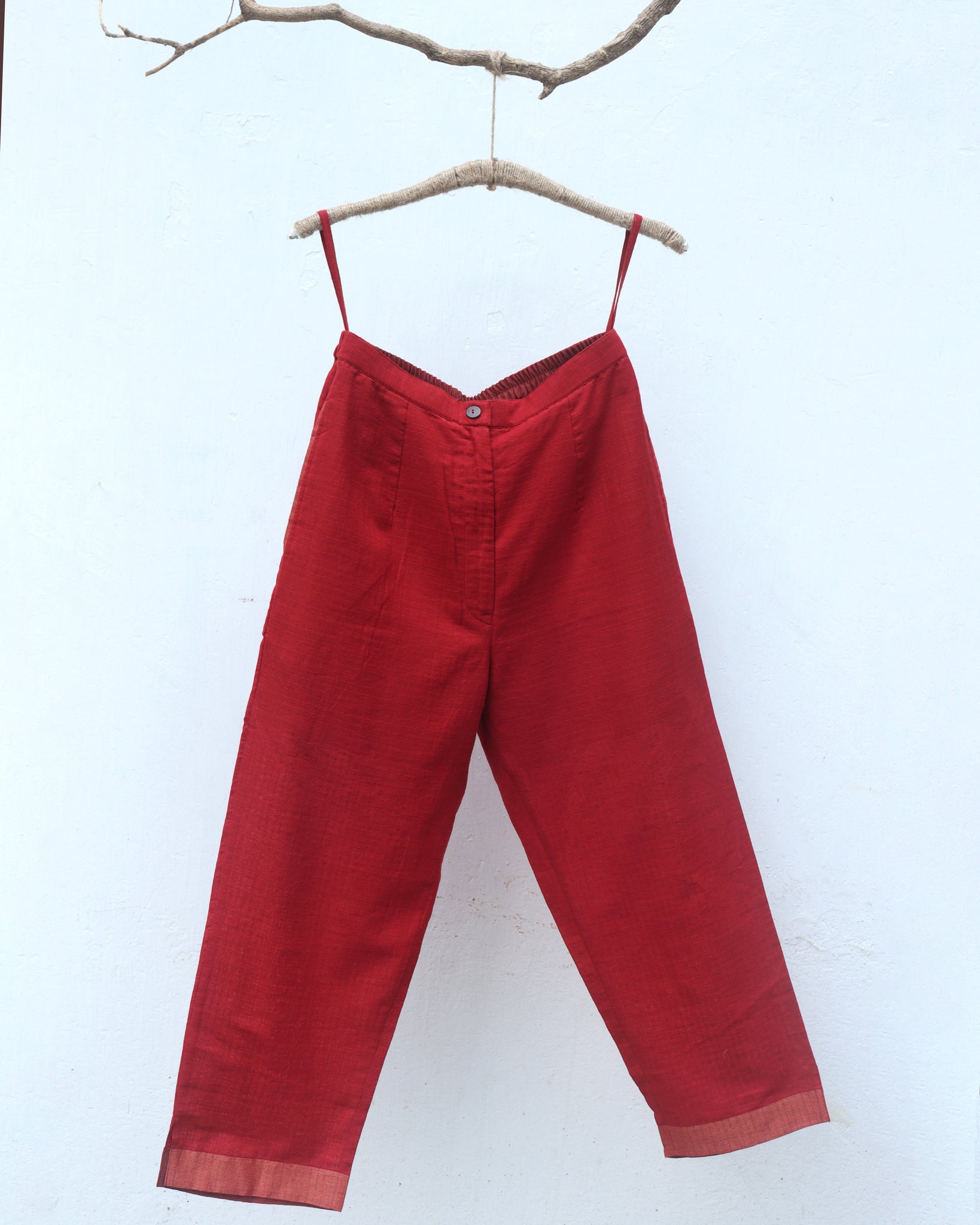 Tapered Pant