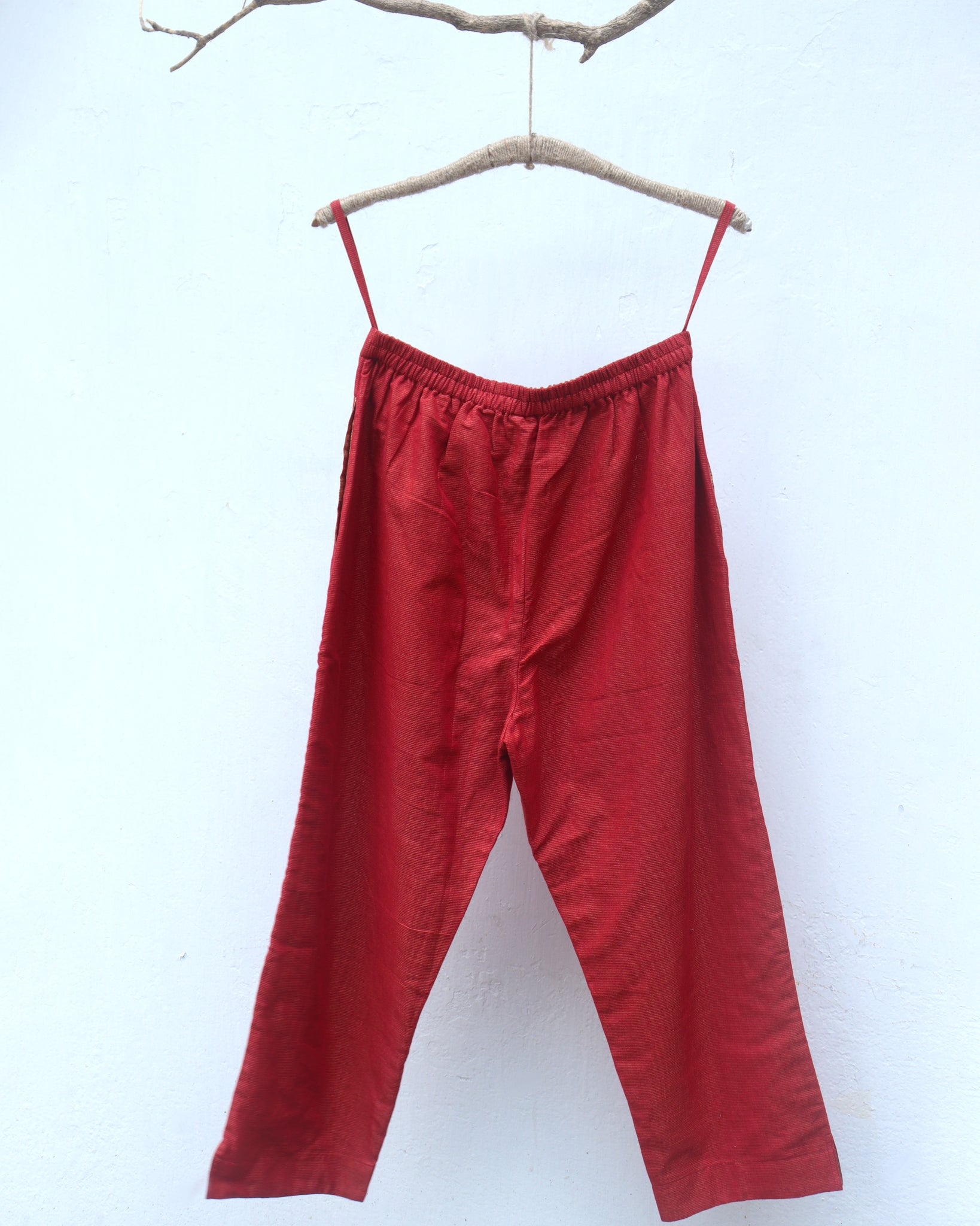 Tapered Pant