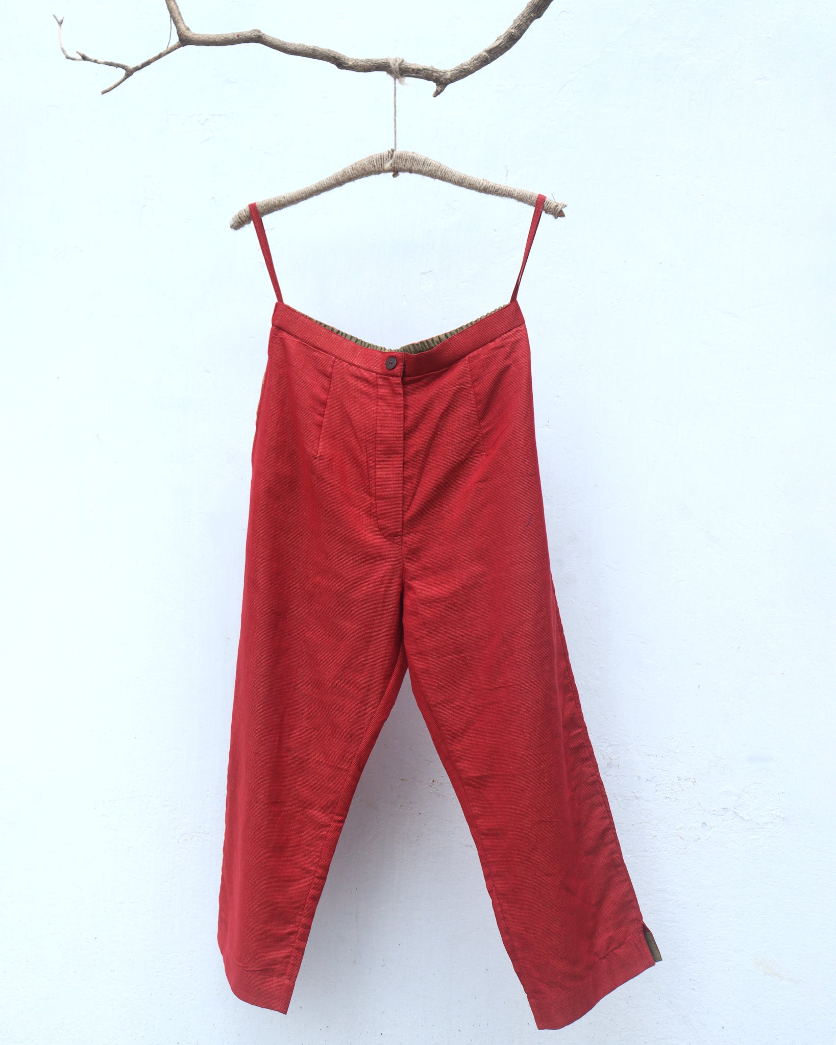 Tapered Pant