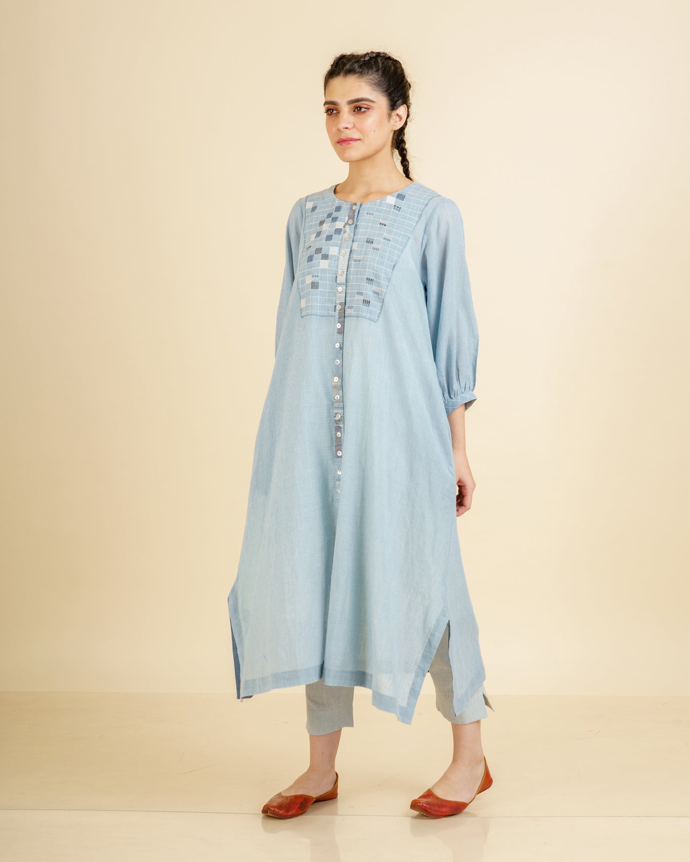 Yoke Kurta