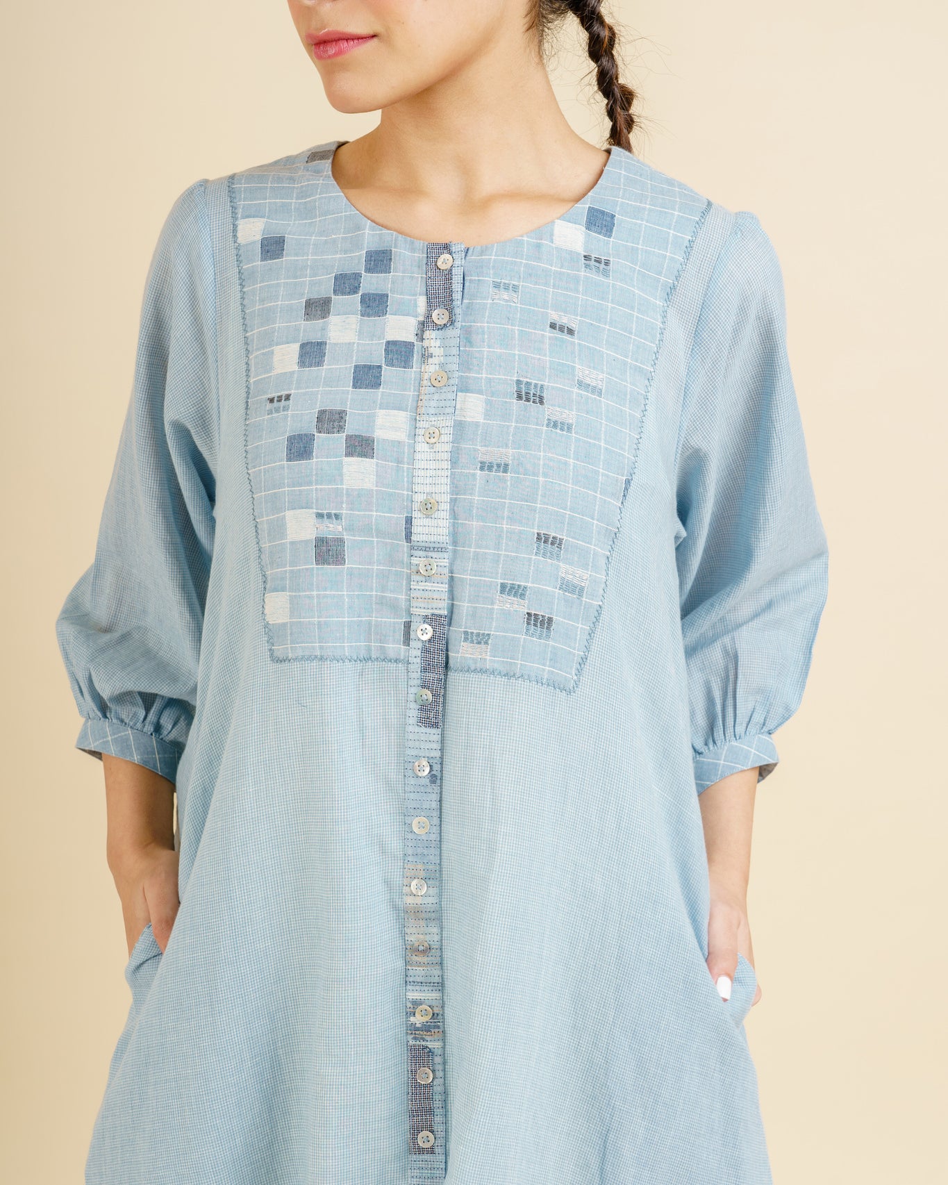 Yoke Kurta